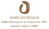 Marilyn Dévaud - Praticienne en approches corporelles